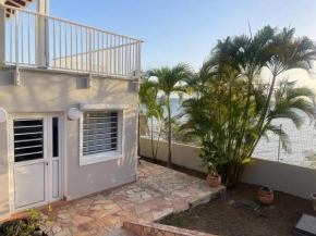 Maison de charme avec vue sur la mer à Sainte-Luce, barbecue inclus